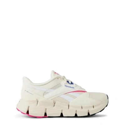 Immagine di Reebok ZIG Dynamica 5 Scarpe running neutre, Donna, Taglia: 42, Chalk/stepur/laspin Tessuto / sintetico
