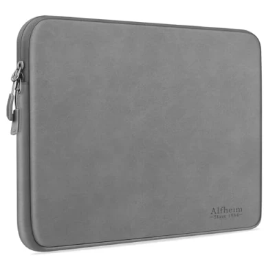 Immagine di Alfheim 15,6 pollici Alloggiamento per computer portatile impermeabile all&#039;acqua leggero Uomo Donna Compatibile con MacBook Air 15 &quot;M3 M2 2024 2023