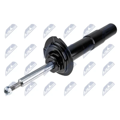 Immagine di NTY A BM 051 Ammortizzatore Assale anteriore Sx pressione del gas tipo McPherson Spina superiore