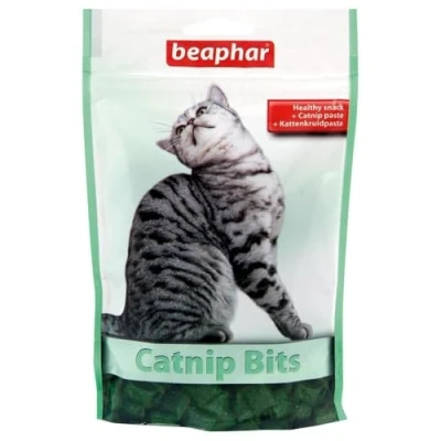 Immagine di beaphar Catnip Bits Set %: 3 x 150 g