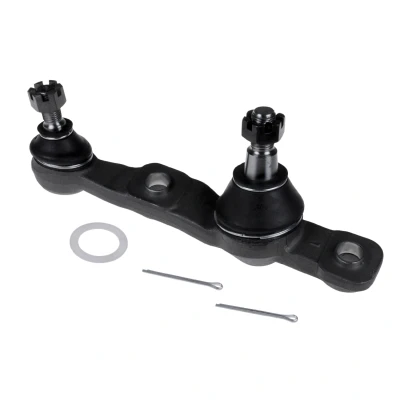 Immagine di BLUE PRINT ADT386129 Testina braccio oscillante Assale anteriore Sx, inferiore con dado esagonale 18 per trasversale
