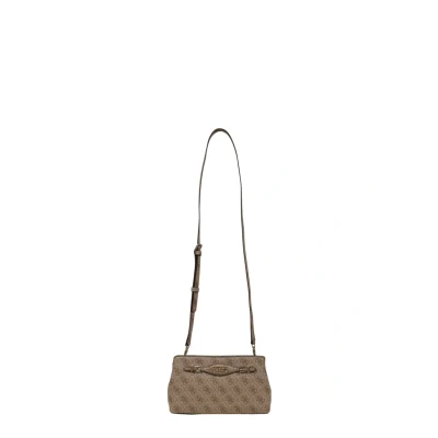 Immagine di Guess Borsa a tracolla, Donna, Taglia: One Size, Beige