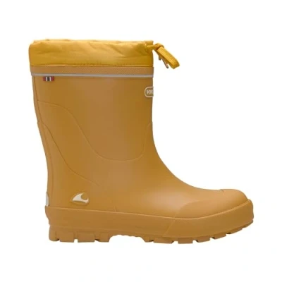 Immagine di Viking Jo​l​l​y​ Th​e​r​m​o​, Stivali di Gomma, Unisex Bambini e ragazzi, Giallo Mustard, 21 EU