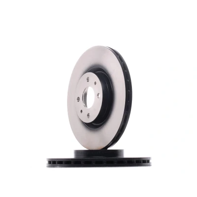 Immagine di TRW DF2566 Disco freno 284 22 4 98 ventilato verniciato FIAT: Idea, BRAVO 2, Stilo Hatchback, LANCIA: DELTA 3, Musa, Lybra Station Wagon