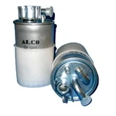Immagine di ALCO FILTER SP 1241 Filtro Carburante ad avvitamento AUDI: A4 B7 Avant, B6 Sedan, VOLKSWAGEN: Passat B5 GP Variant