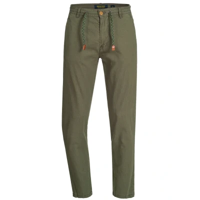 Immagine di Indicode Jeans Chino, Uomo, Taglia: Medium, Dark green