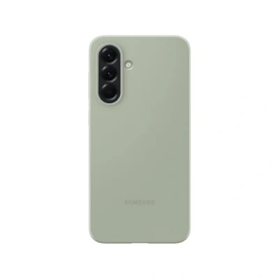 Immagine di Samsung Silicone Back Cover Verde Galaxy A56