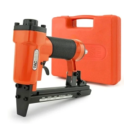 Immagine di Tacwise A14014V Graffatrice per Tappezzeria Pneumatica, Utilizza Punti di Tipo 140 da 4 mm a 14