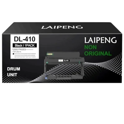 Immagine di LAIPENG DL 410 Unità Tamburo Nero Compatibile DL410 410E con laser P3300 P3308 P3018 M6800 M7100 M7108DW M7108DN M7200 Stampanti