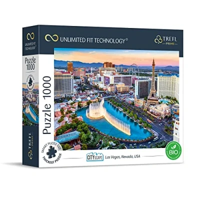 Immagine di Trefl UFT Puzzle, Multicolore, 10757