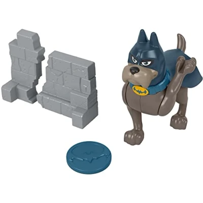 Immagine di Fisher Price DC League of Super Pe, set Pets r...