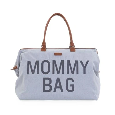 Immagine di Childhome, borsa per la mamma, fasciatoio, maternità, da viaggio, grande capacità, fasciatoio regolabile, tracolla compartimento, tasca isolata, valigia, jersey