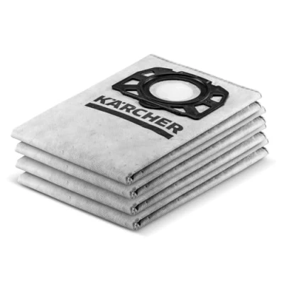 Immagine di Kärcher Home &amp; Garden 2.863 355.0 Sacchetto filtro in tessuto non 4 pz.