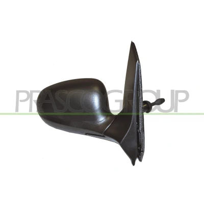 Immagine di Specchio retrovisore esterno Prasco FD0087113P Premium Dx manuale convesso FORD: KA Hatchback