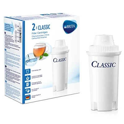 Immagine di Brita classica cartuccia filtrante 3 pack 205386
