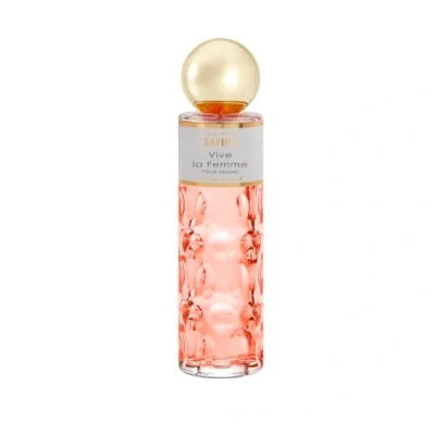 Immagine di Saphir Vive La Femme Edp Vapo, One size, 200 ml