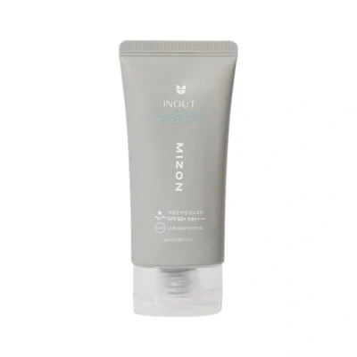 Immagine di [MIZON] INOUT Soothing Sunscreen SPF50+PA++++ (50ml) Protezione Solare Lenitiva e Skincare Coreana, 24H, Anti Rossore, Acido Ialuronico Centella Asiatica, 100% Vegana