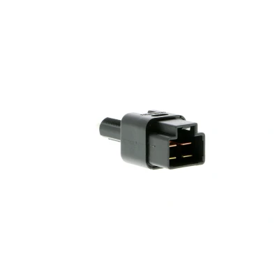 Immagine di VEMO V38 73 0025 Interruttore luce freno elettrico, manuale (azionato col piede), meccanico 4 Vano gambe Qualità de originale
