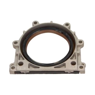 Immagine di MAXGEAR 70 0045 Paraolio Albero Motore con flangia, manicotti montaggio posteriore PTFE (Politetrafluoretilene)/ACM (Poliacrilico Caucciù)