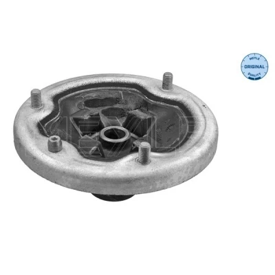Immagine di MEYLE 314 641 0005 Supporto ammortizzatore a molla Assale anteriore cuscinetto volvente non necessario ORIGINAL Quality senza sfere