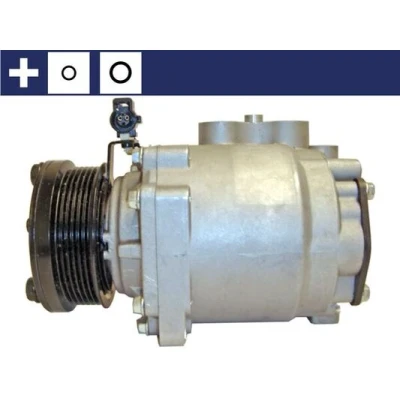 Immagine di MAHLE ORIGINAL ACP 87 000S Compressore Aria Condizionata Scroll90v 12 PAG 46 R 134a con anello tenuta FORD: Transit Connect Mk1 Van