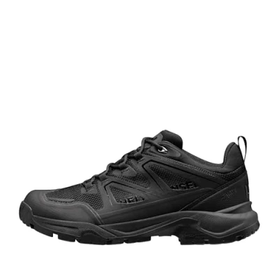 Immagine di Helly Hansen W Cascade Low Ht, Stivaletto Donna, Black Bright Bloom, 37.5 EU