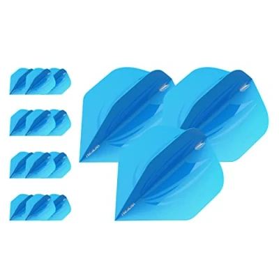 Immagine di Target Darts 5 x Sets of ID PRO. Ultra Blu No.2 Voli A Dardo 15 in totalee