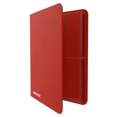 Immagine di Gamegenic GGS32011ML Casual Album 8 Pocket, Red