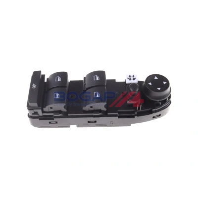 Immagine di BOGAP B7358125 Interruttore, Alzacristallo lato conducente BMW: X1 (E84) sDrive20d 2.0, xDrive 25 i, sDrive16d sDrive20i xDrive18d 2.0