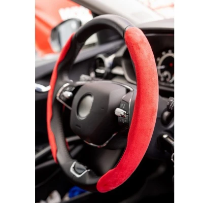 Immagine di EINPARTS EPSWF05 Coprivolante Rosso PP(Polipropilene)