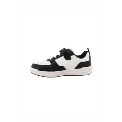 Immagine di Supremo Kappa 95k0603002, Scarpe da Ginnastica, Nero Bianco, 27 EU