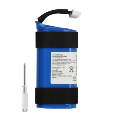Immagine di ANTIEE Batteria per JBL PartyBox On The Go,Replacement for SUN INTE 265 Bluetooth Speaker 7.2V 2475mAh
