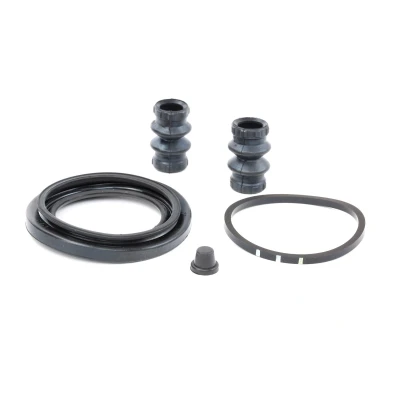 Immagine di FRENKIT 257058 Kit Revisione Pinze Freno Assale anteriore 57 MERCEDES BENZ: Classe C Sedan, A, T modell, AUDI: A3 Sportback