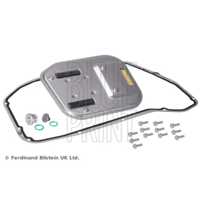 Immagine di BLUE PRINT ADBP210192 Kit filtro idraulico, Cambio automatico con vite spurgo olio bulloni/viti, guarnizione coppa AUDI: A6 C7 Avant, Q5
