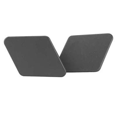 Immagine di Paraurti Ugelli Cover E90 Xenon Abdeckung Tappo Anteriore Paraspruzzi Adatto Per E91 Copri Cache Lave Phare Tappi Fori Spruzza Acqua