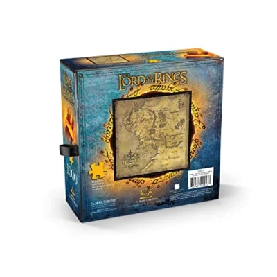Immagine di The Noble Collection Puzzle, NN9472
