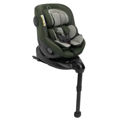 Immagine di Chicco Seat105 I Size, Seggiolino Auto Omologato ECE R129/03, Girevole a 360, Reclinabile in 6 Posizioni, Installazione Semplice e Veloce, Riduttore Incluso, 40 105 cm, Gruppo 0/1/2, da 0 4 Anni