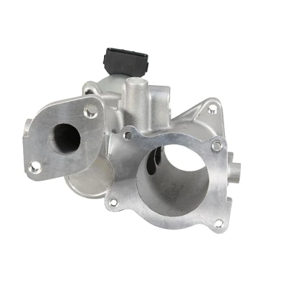 Immagine di METZGER 0892966 Valvola EGR elettrico di comando senza radiatore OPEL: Astra H Hatchback, Caravan, GTC