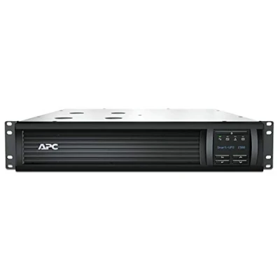 Immagine di APC SMART UPS1500VA LCD RM NETWORK CARD