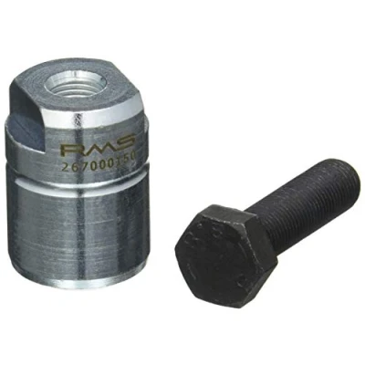 Immagine di Raccordo Estrattore Rms Per Vespa 50 125/Pv/Et3/Pk50 125/S/Xl/Xl2 M26X1, M12 Mm, Filettatura Femmina
