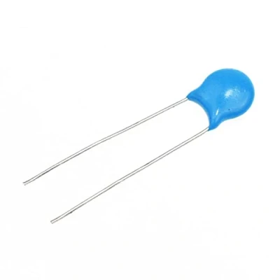 Immagine di 20pcs Alta Tensione Porcellana Condensatore 1KV 2KV 3KV 6KV 151 152 221 222 223 PF NF UF (1KV, 151/150PF)
