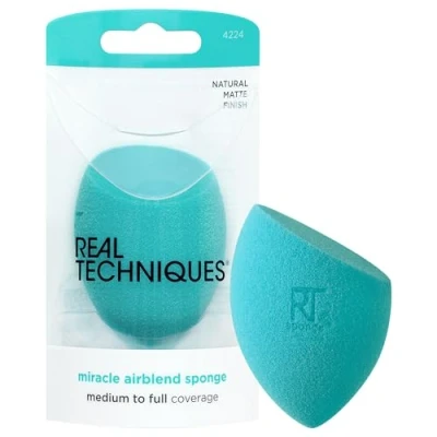 Immagine di REAL TEC.SPUGNETTA VISO RUGHE IMP.