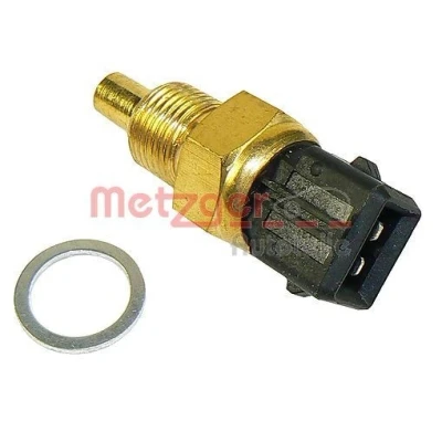 Immagine di METZGER 0905032 Sensore Temperatura Refrigerante marrone nero CITROËN: Saxo Hatchback, Berlingo / First I Van, Xsara Station Wagon