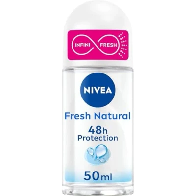 Immagine di NIVEA DEO ROOL ON FRESH NATU.50ML