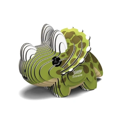 Immagine di Puzzle 3D Eugy Triceratops