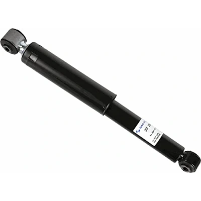 Immagine di SACHS 317 335 Ammortizzatore A pressione del gas Monotubo telescopico Occhiello superiore, inferiore OPEL: Vectra C Sedan