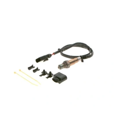 Immagine di BOSCH 0 258 027 00F Sonda lambda 5 AUDI: Q5, A4 B8 Avant, A5 Coupe, PORSCHE: Macan, VOLKSWAGEN: Beetle Hatchback