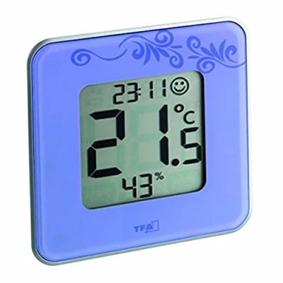Immagine di TFA Dostmann 30.5021 stile Termo igrometro digitale