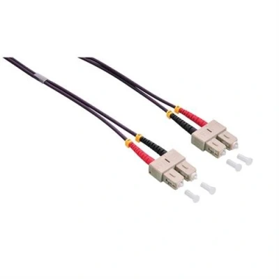 Immagine di Cavo LogiLink FP4SC01 Fibra ottica 50/125 µ Multimode OM4 1.00 m