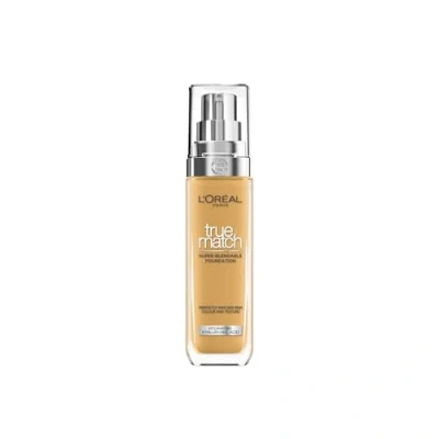 Immagine di L&#039;Oréal Paris Perfect Match, fondotinta liquido con acido ialuronico e aloe vera, 30 ml